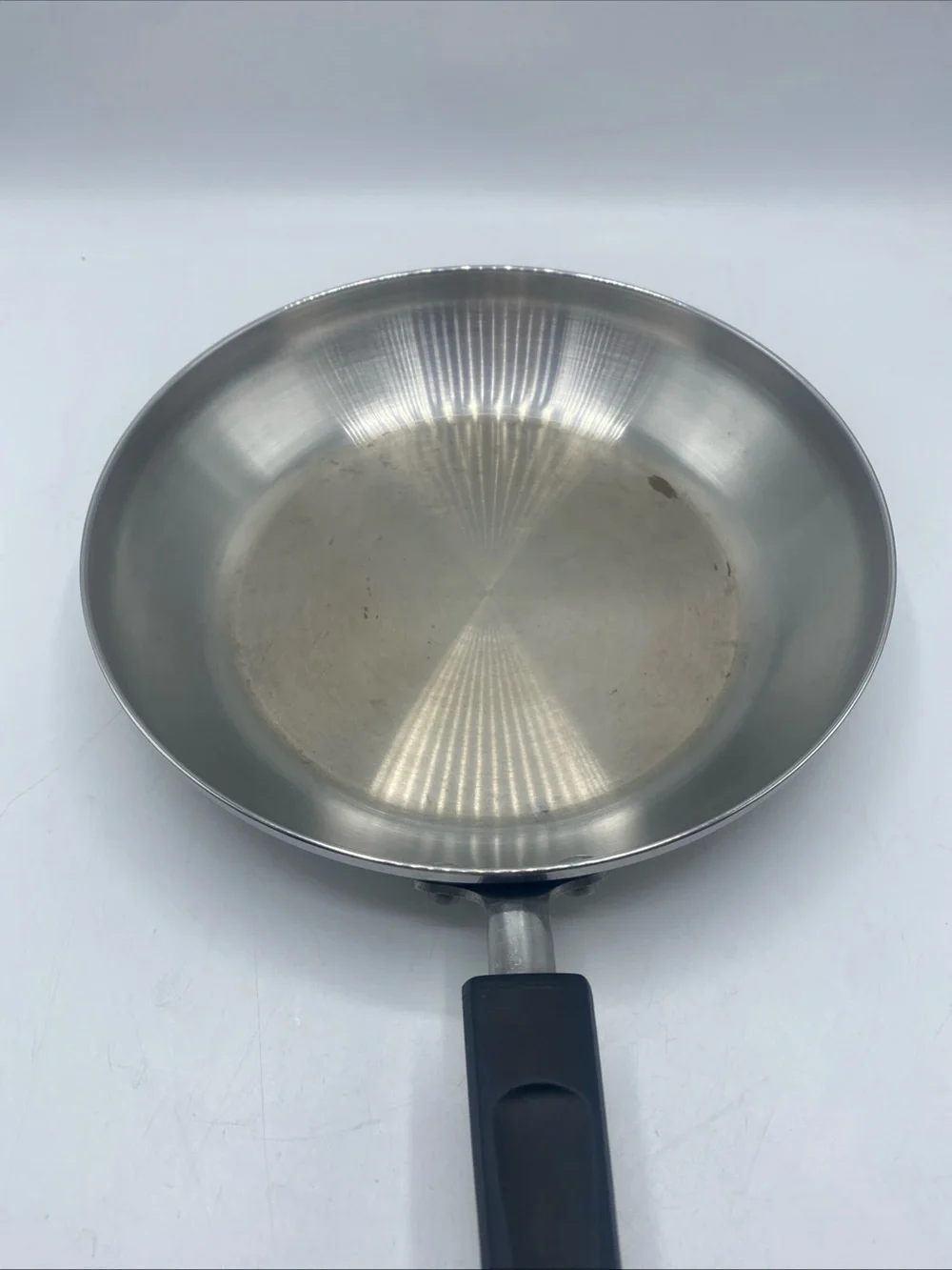 West Bend Kitchen Craft 9.5” Sauté Frying Pan Skillet Made Wisconsin USA Vintage